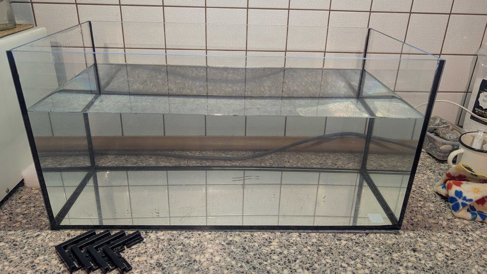 Akwarium 54 l. (60x30x30cm)