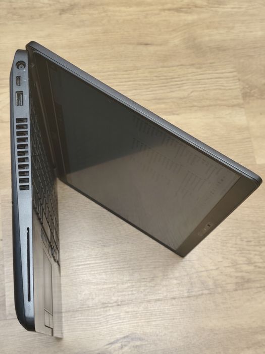 Dell Latitude 5501 / i5-9300Н / 16Gb DDR4 / 256Gb SSD / 15,6" IPS
