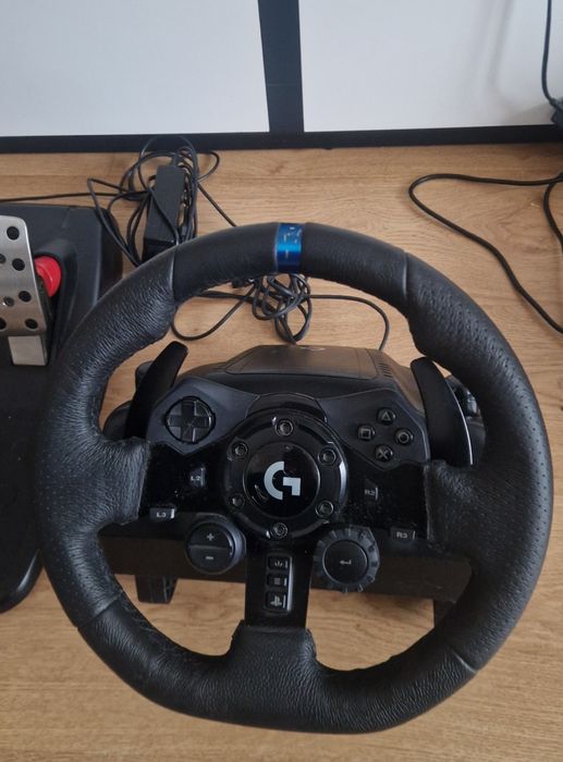 PlayStation Logitech G923