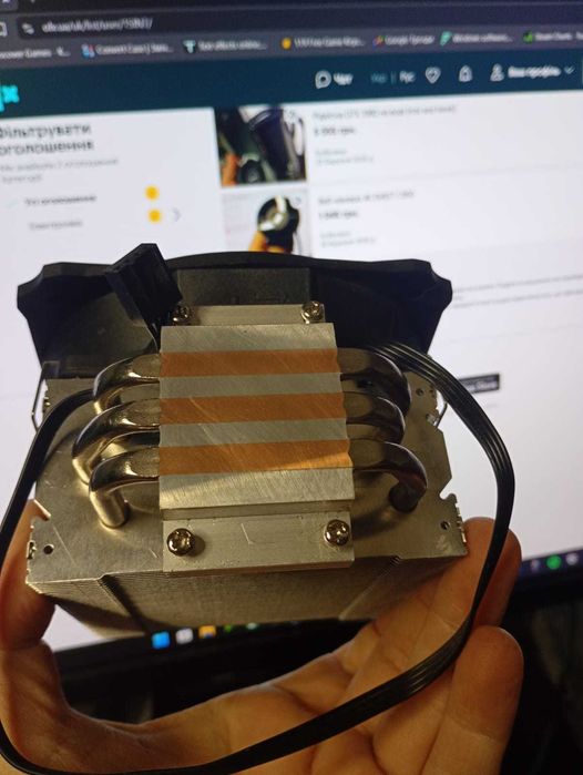 Кулер ID-Cooling SE-223 Basic