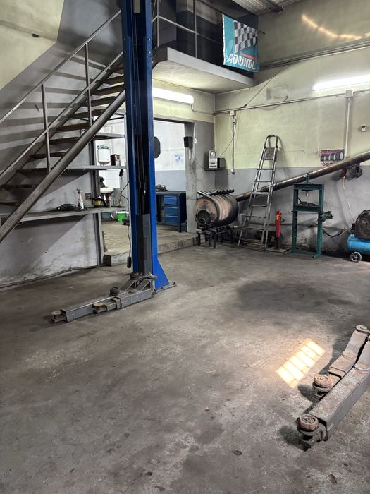 Здам бокс під СТО чи інший вид діяльності з обладнанням