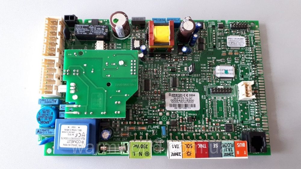 Плати управління для котла б/у