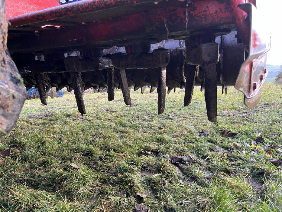 Agregat uprawowo siewny 3m.