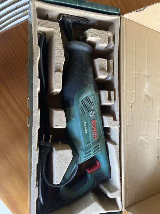 Serra de Sabre PSA 900 E Bosch