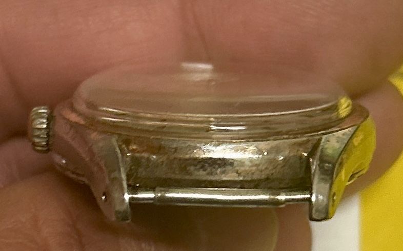 Certina DS-2 Vintage – Movimento Automático (A Funcionar)