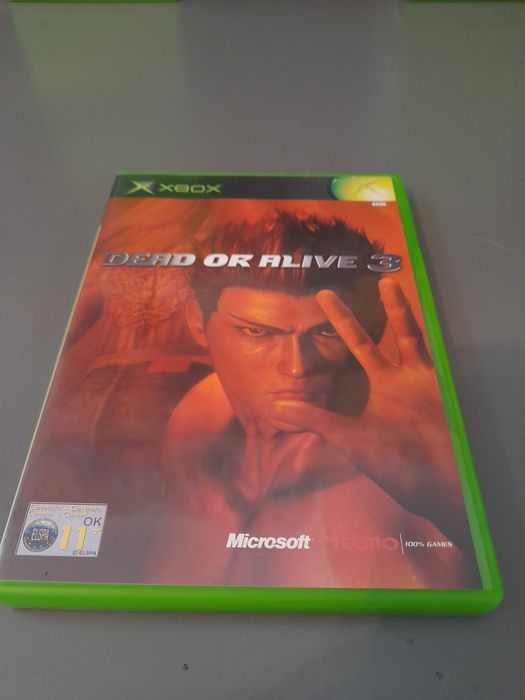 Pack de 5 jogos X BOX originais usados, como novos, completos.