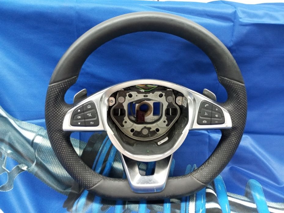 Volante para Mercedes W205