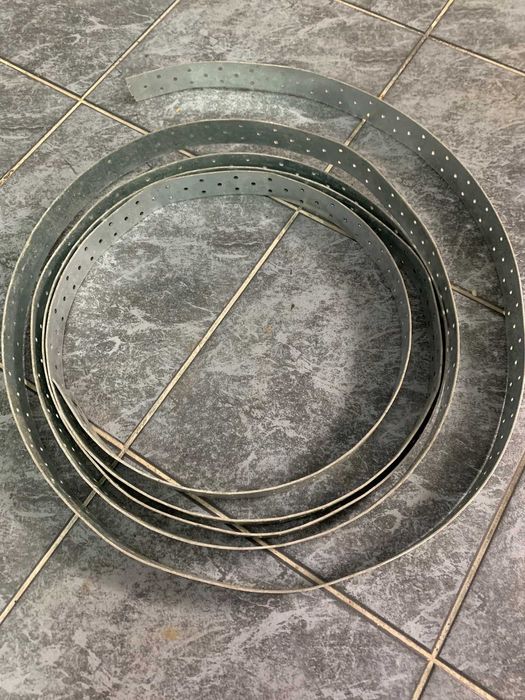 TM2 TAŚMA MONTAŻOWA CIESIELSKA 40x2mm - cena za 1 m