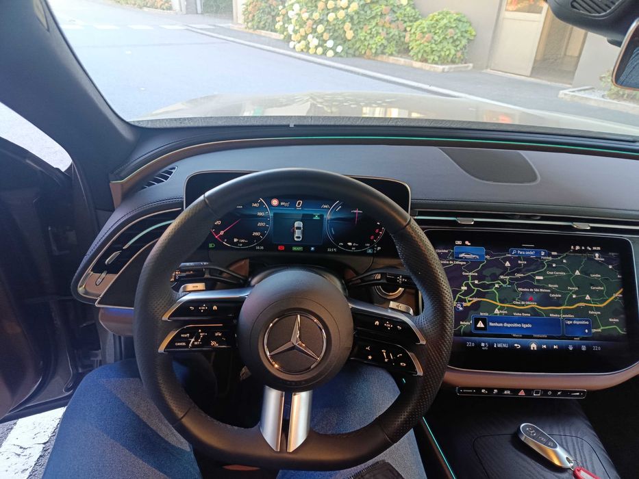 Mercedes-Benz E 300 de 2025 | Plug-in Diesel 313cv | Impecável — photo 3