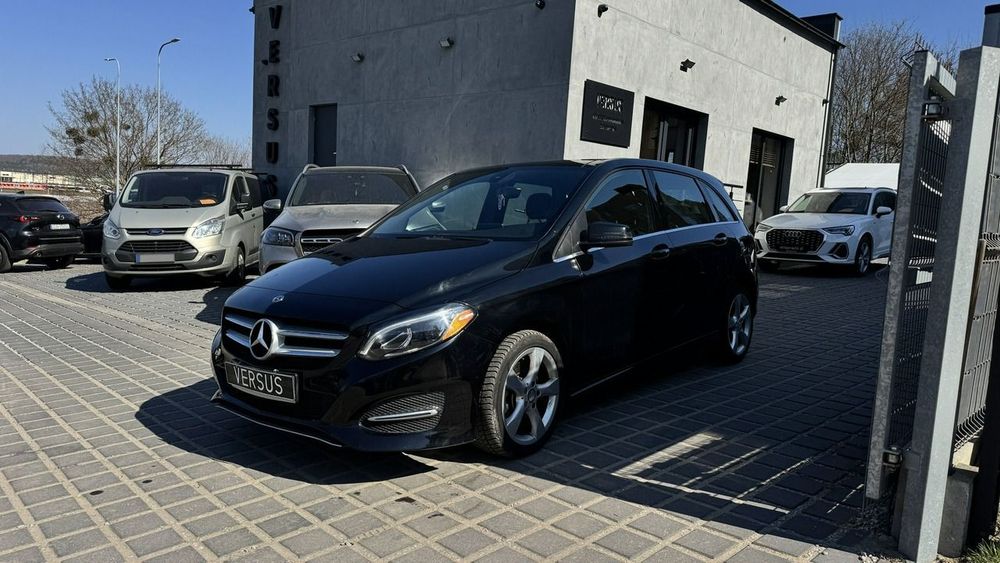 Mercedes-Benz Klasa B