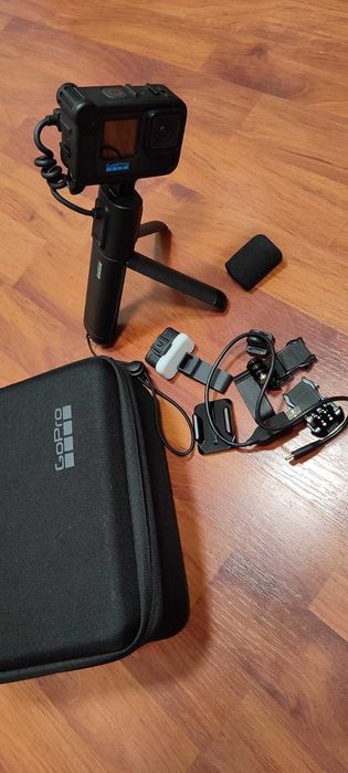 Екшн-камера GoPro HERO11 Black Creator Edition (CHDFB-111-EU)