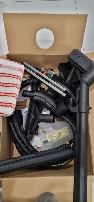 Aspirador Polti Vaporetto Lecoaspira FAV50 Multifloor