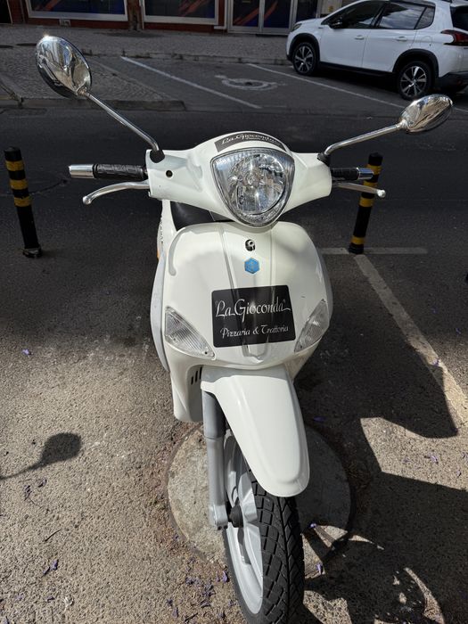 Moto caixa automatica
