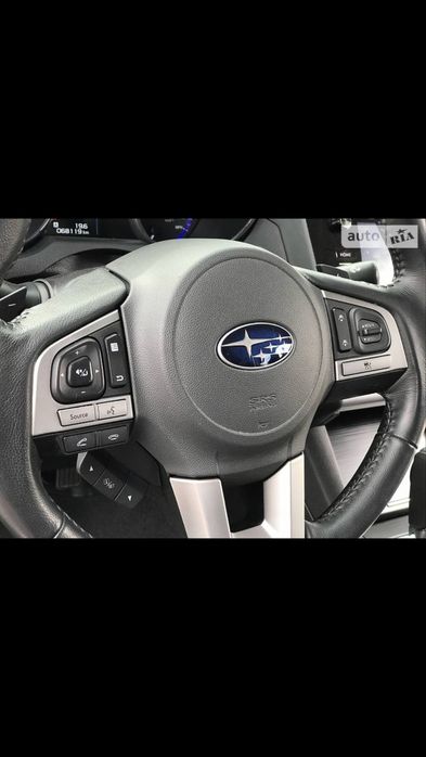 Subaru legasi 2015