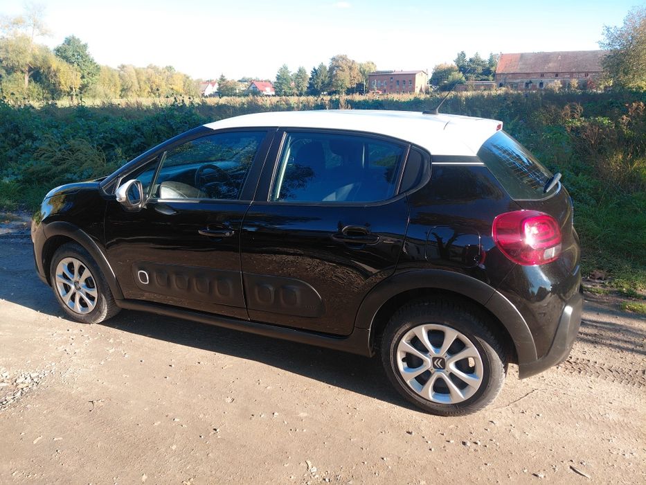 Citroen  C3 1.2 benzyna