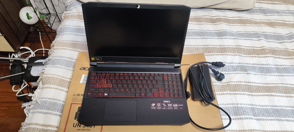 Ноутбук Acer Nitro 5 AN515-56-59GN
