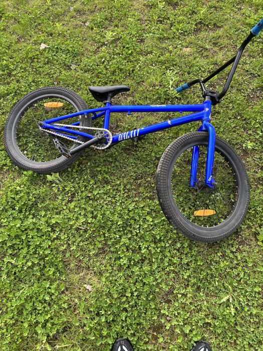 Rower bmx GALAXY