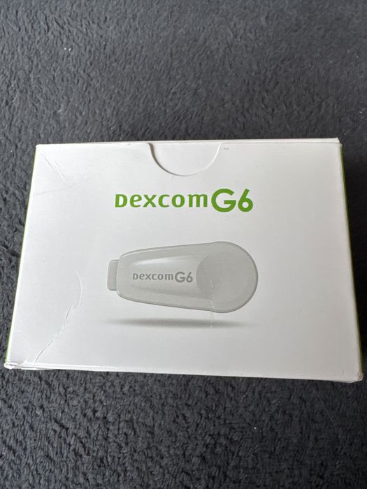 Transmiter Dexcom g6