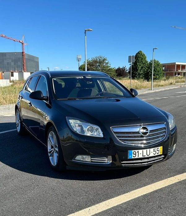 Opel Insignia Sports Tourer 2.0 CDTi Cosmo AWD