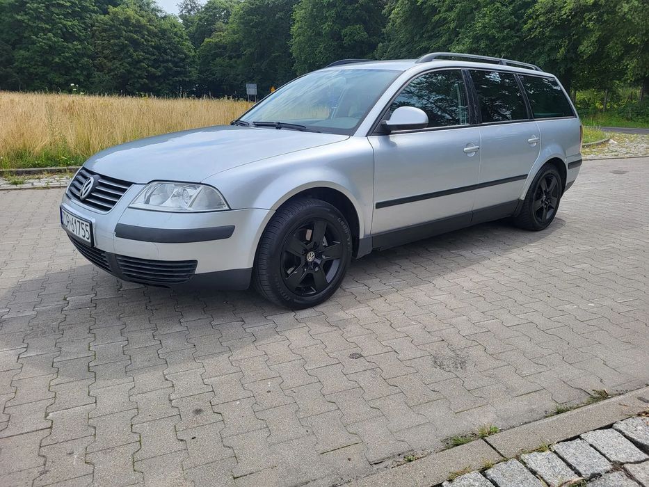 Volkswagen Passat Vw Passat b5 fl ładny