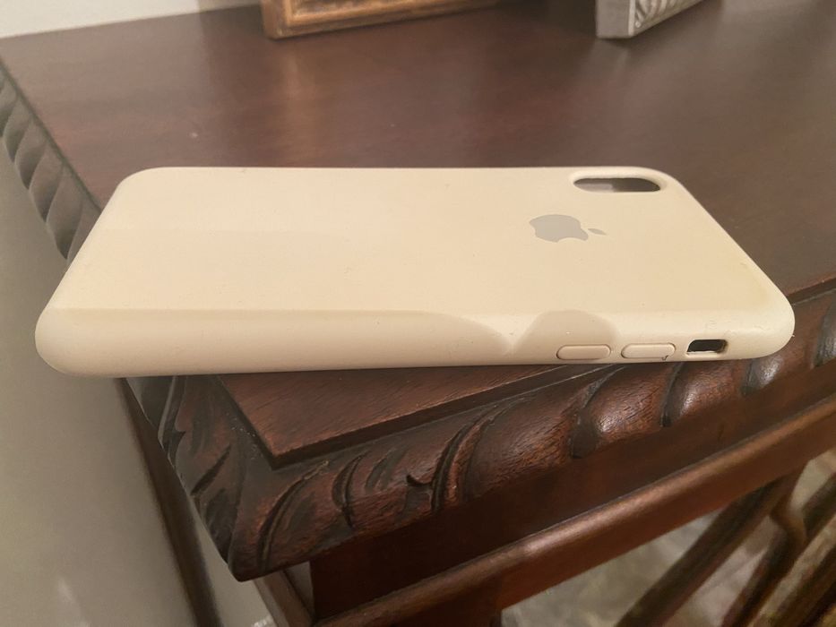 Оригинал чехол на Apple iPhone X