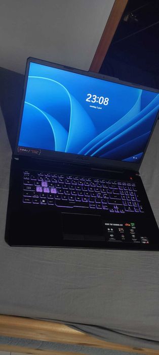 Asus TUF Gaming A17