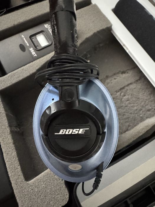 Zoom h4n pro, Azden 310 udr, мікрофон Rode, навушники Bose