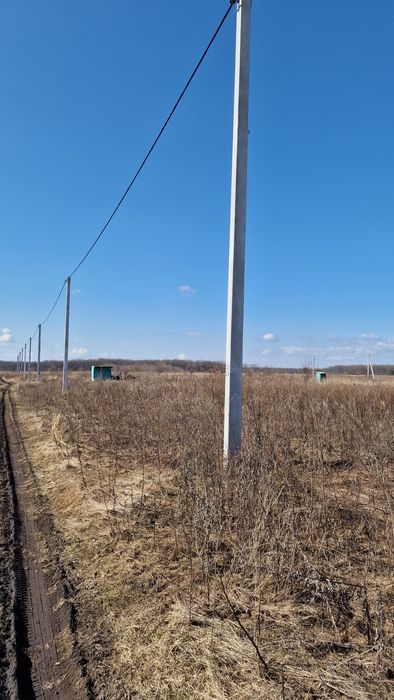 Продам земельну р-н Військбуд
