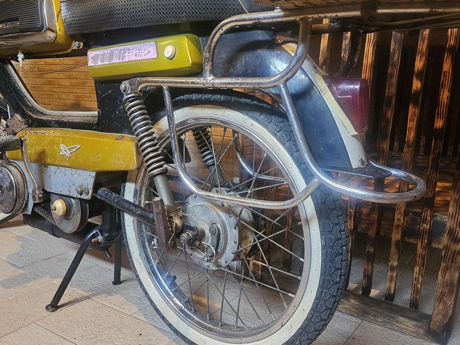 Mobilete Motoconfort  SP93