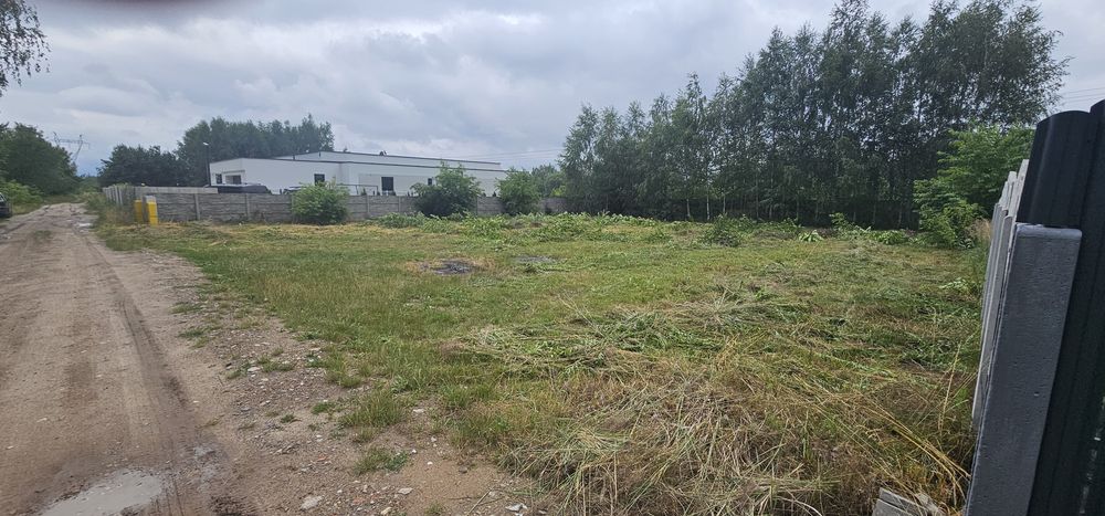 Działka budowlana Radom, Bielicha