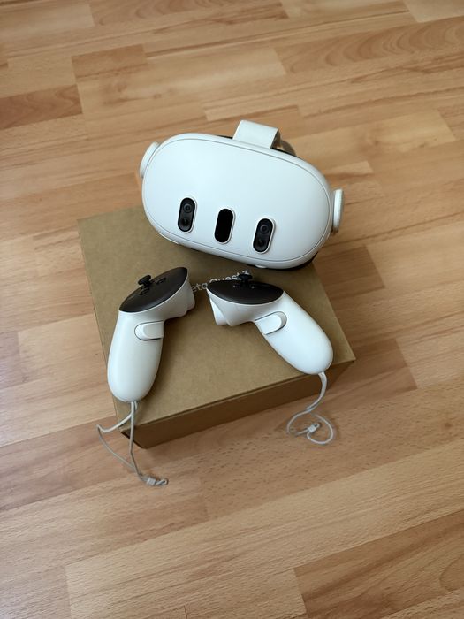 Meta Quest 3 128 GB / Полный Комплект