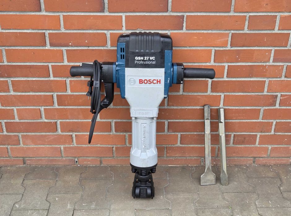 BOSH GSH 27 VC Młot Kucie Udarowy Makita Dewalt Hilti