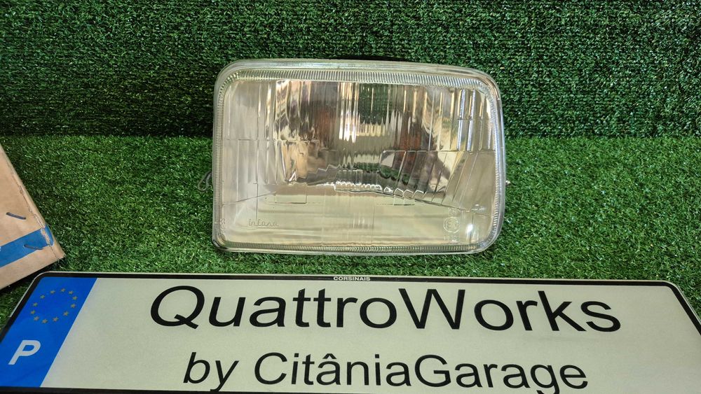 Otica Farol Esquerdo Renault 5 R5 1972 a 1985 Ref. 551-1109L-LD NOVO DEPO