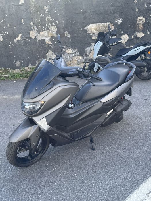 Scooter Nmax 125cc