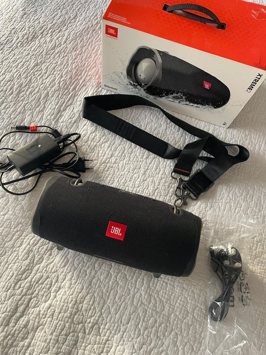 Coluna Bluetooth JBL Xtreme2