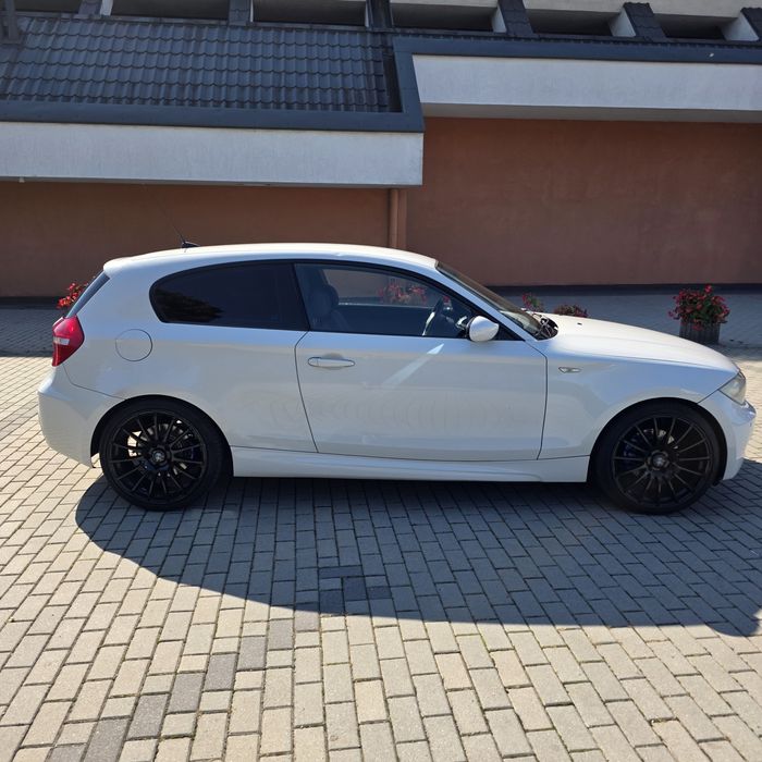 Bmw 118d e81 2007