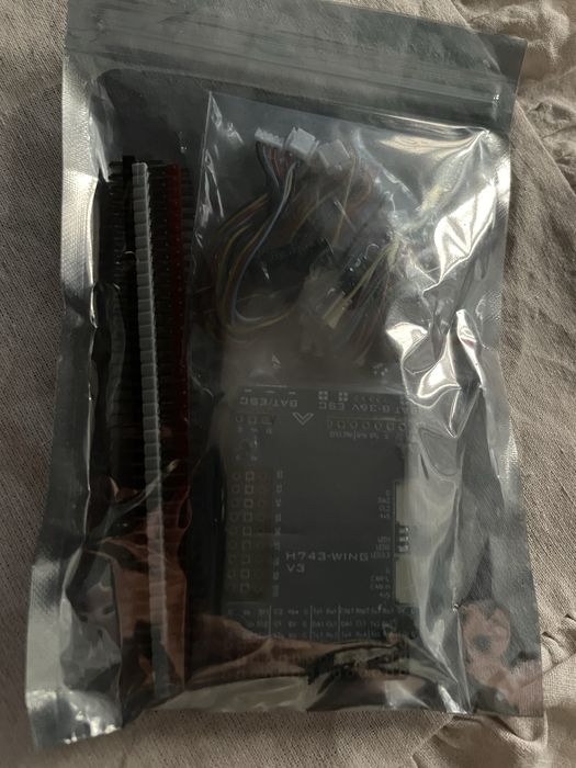 Matek H743-WING V3 Політний контролер