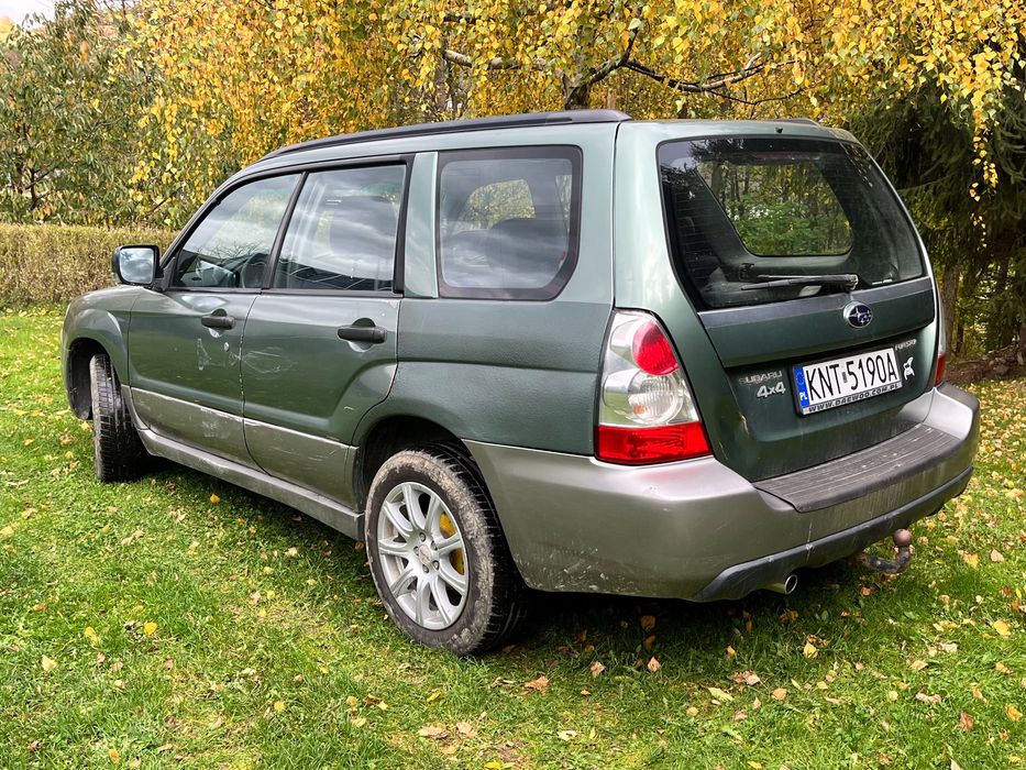 Sprzedam subaru forester