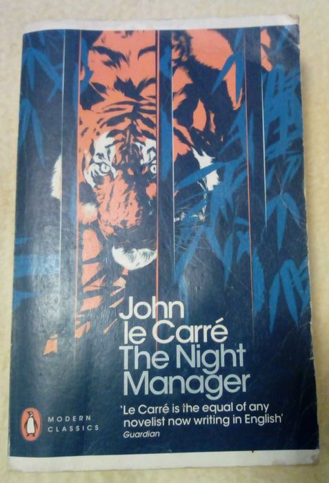 John le Carré, The Night Manager