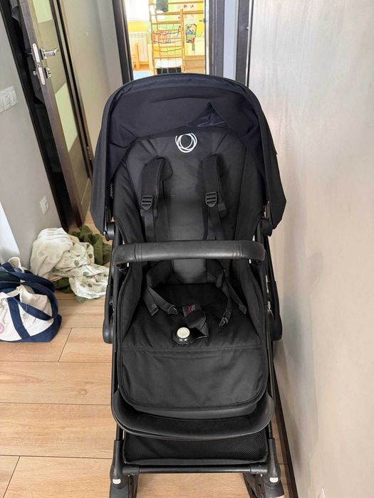 Коляска Bugaboo Fox 3