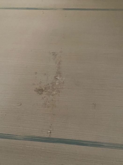 Komoda vintage z 4 szufladami