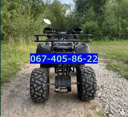 Квадроцикл Spark SP200-2 (200 кубов, Автомат) + Доставка БЕСПЛАТНО!
