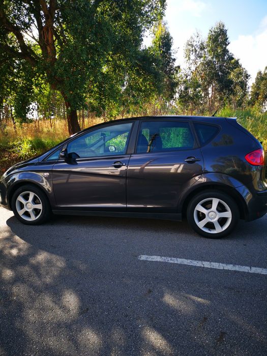 Seat Altea 2.0 TDI 140cv em estado irrepreensível.
