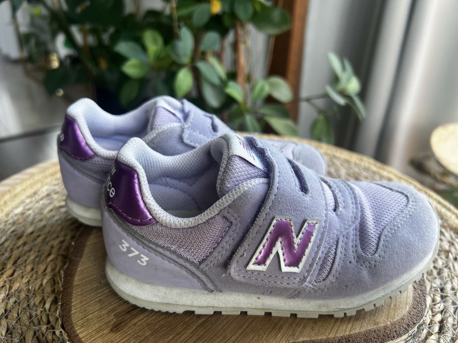 New balance dziewczęce