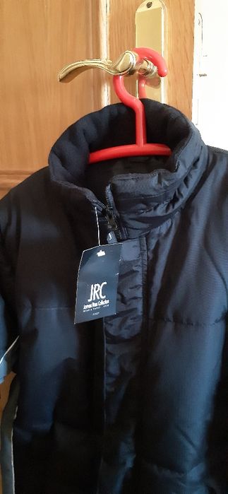 Blusão impermeável