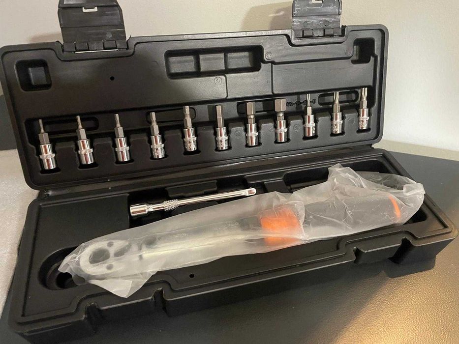 Chave Dinamométrica 1-25 Nm