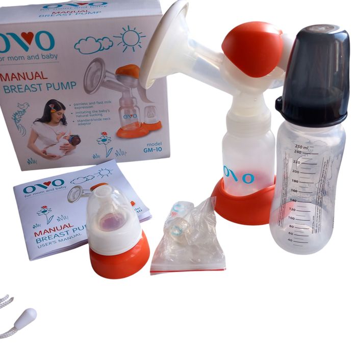 Молоковідсмоктувач