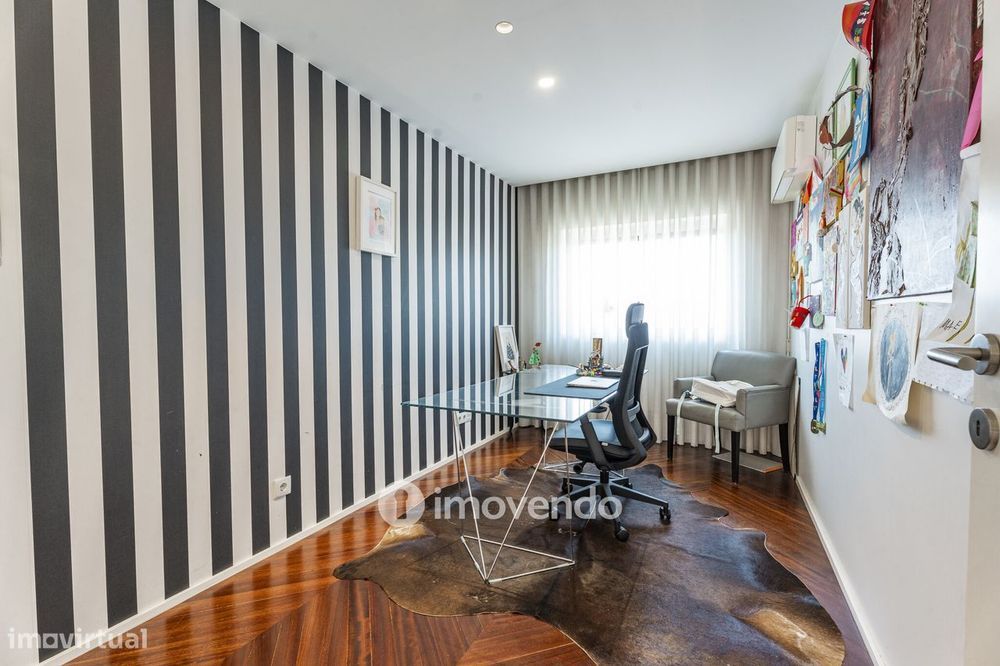 Moradia Independente em Nogueira - Elegância, Conforto, Exclusividade