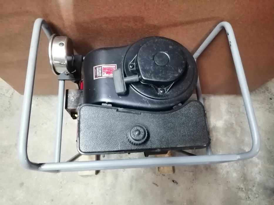 Grupo hidraulico a gasolina