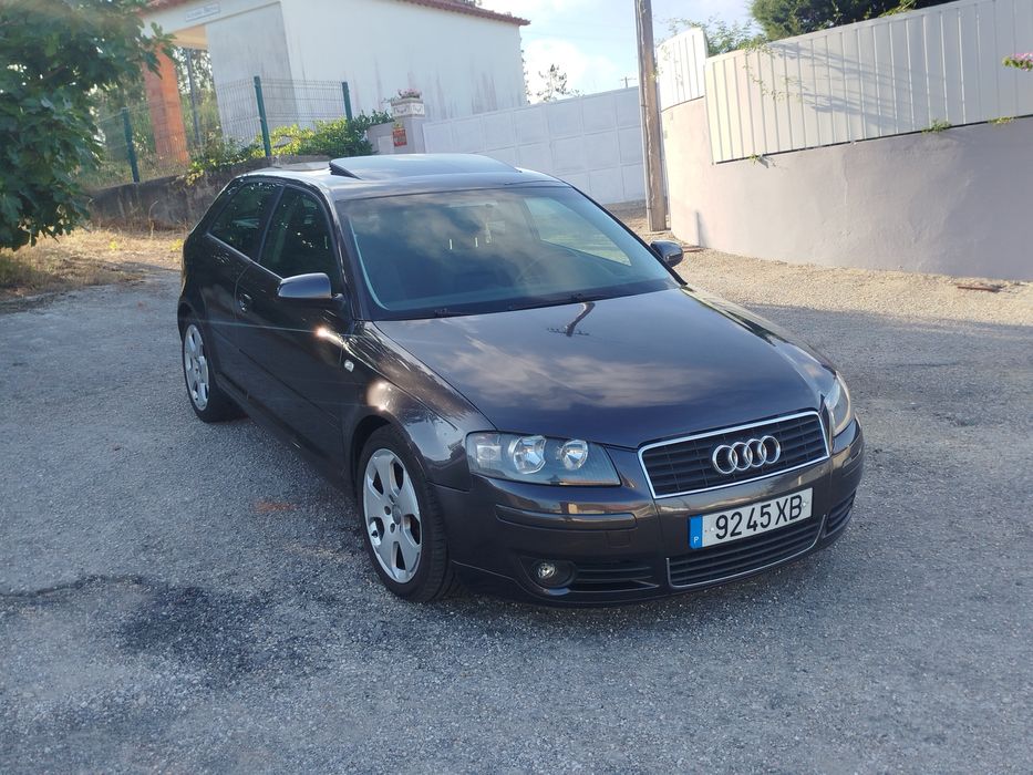 Audi A3 8P 2.0 TDI